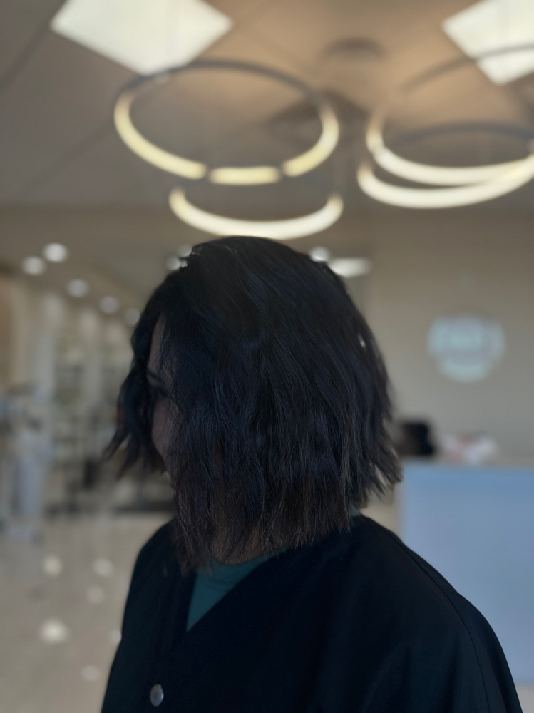 Add On Haircut