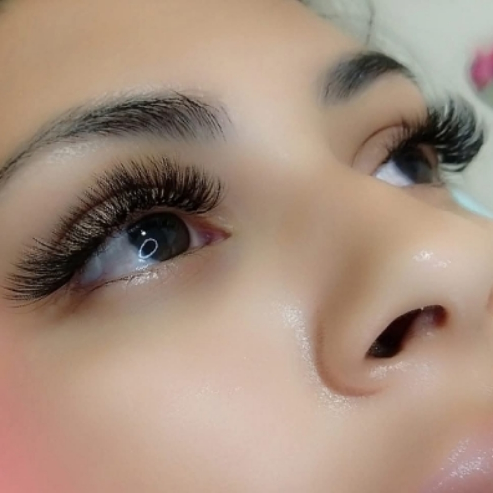 Volume Fill at My Lash Secret in Anaheim, CA