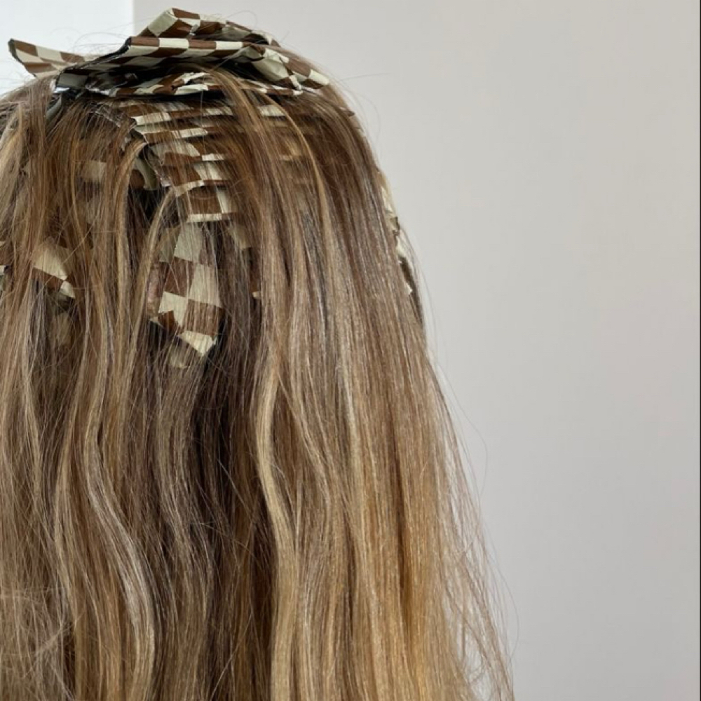 Full Custom Foil at Hair by Morgan Renee in Thomasville, NC