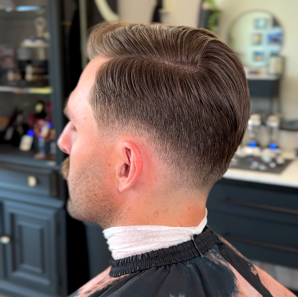 Precision Style Cut at Studio 580 in Lawton, OK