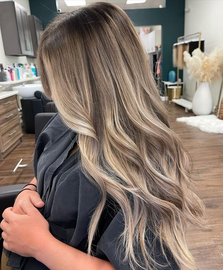 Custom Balayage