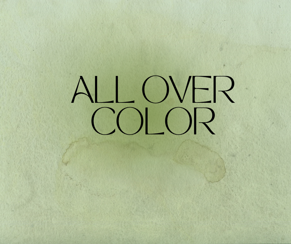 Single Process Color