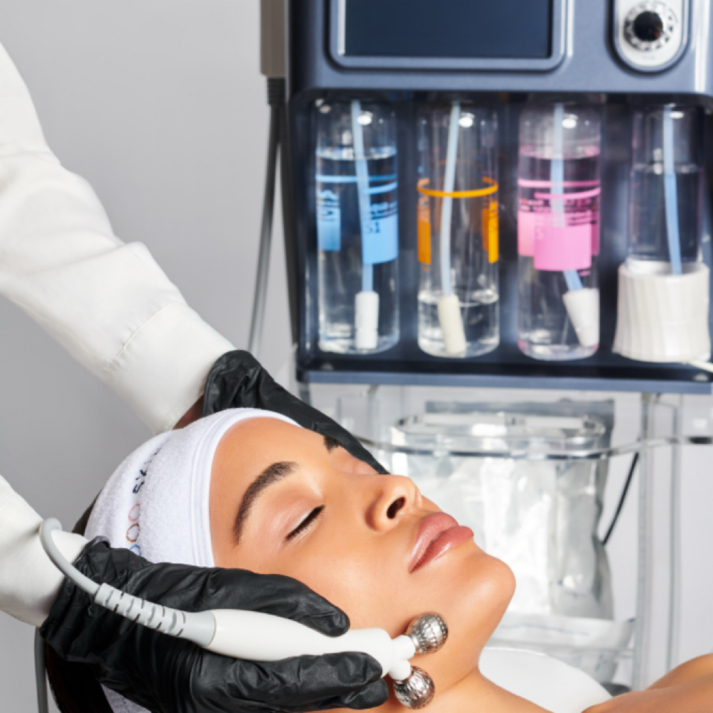 Hydradermabrasion at White Lotus Medical Spa in Scottsdale, AZ