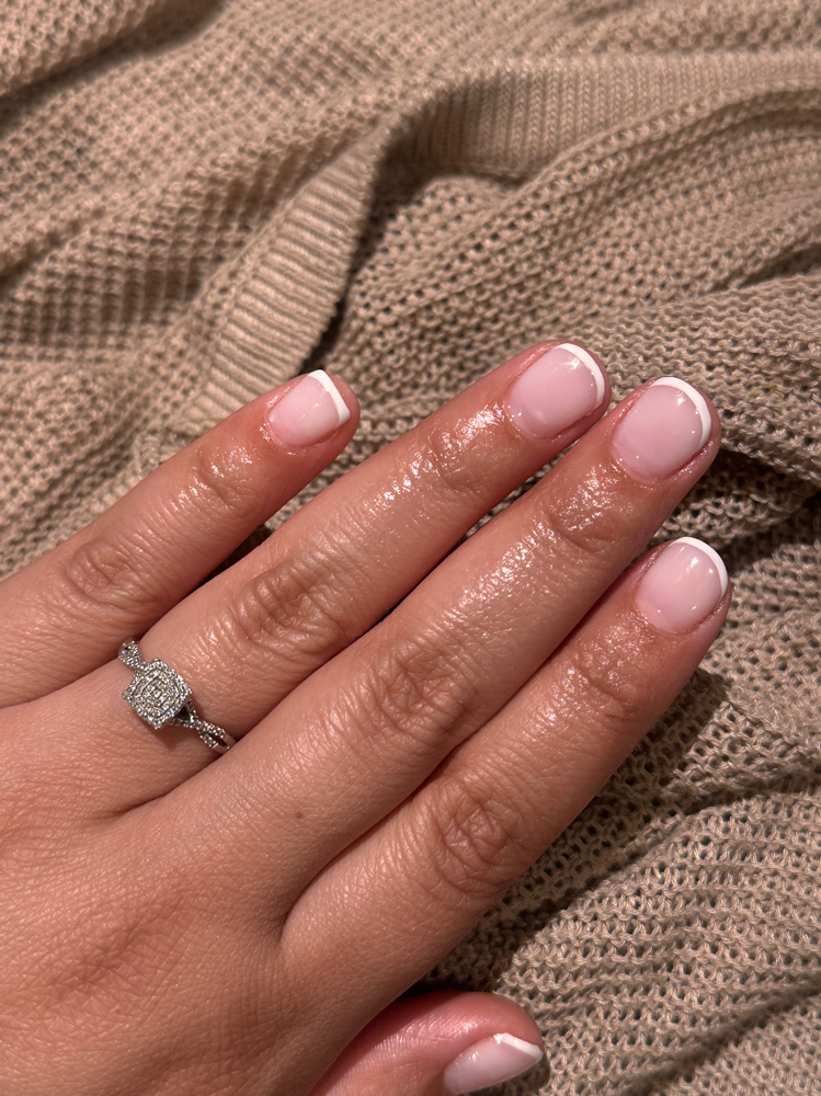 Builder Gel Manicure