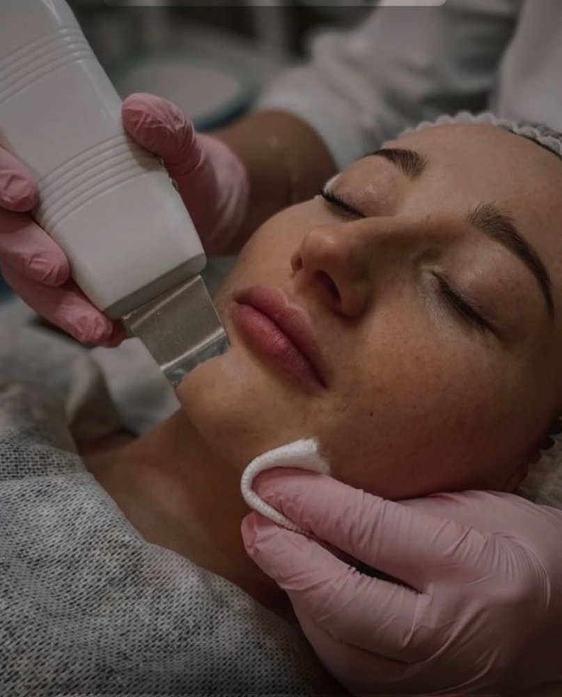 Ultrasonic Cleansing( Facial)