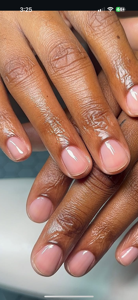 Male Manicure