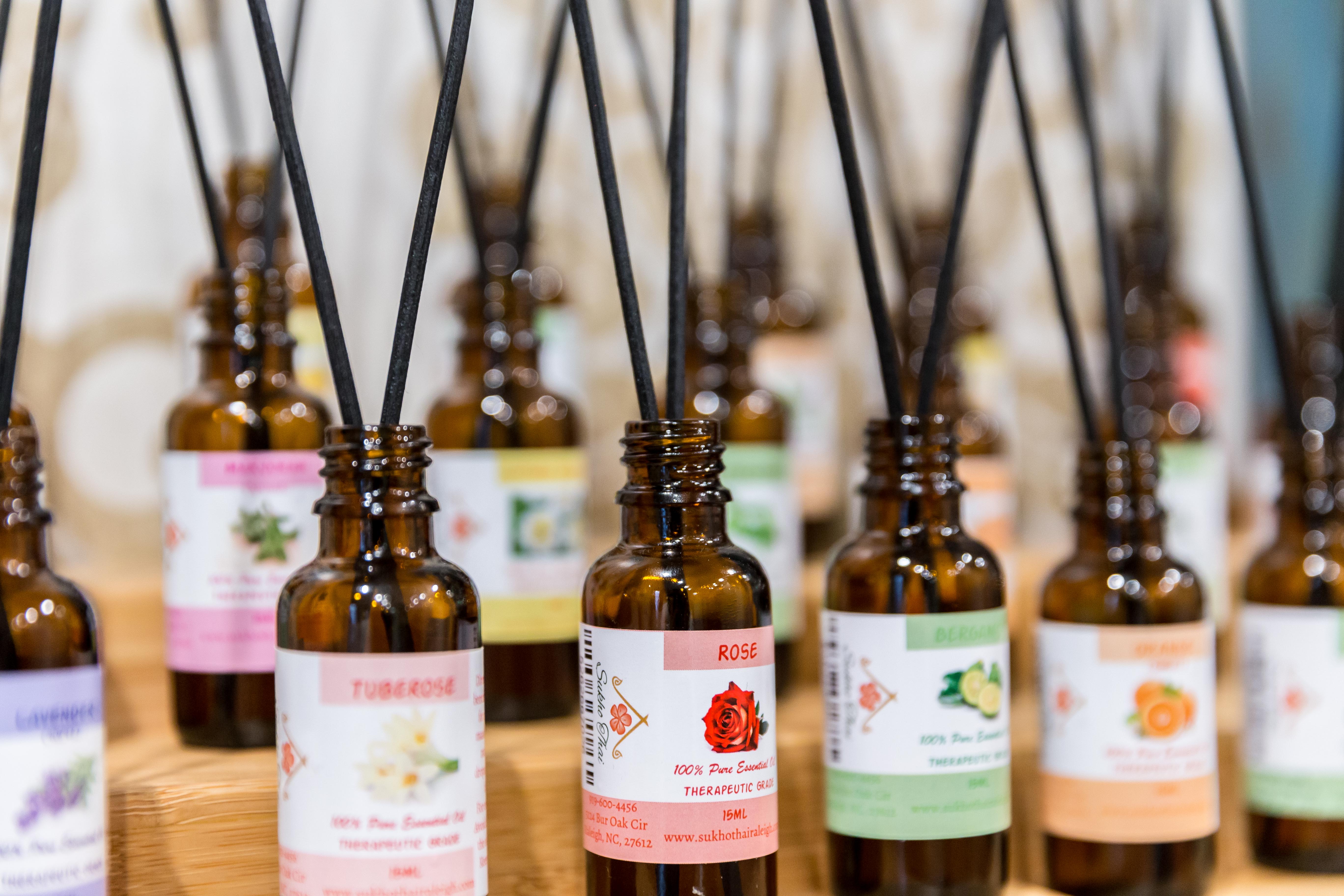Aromatherapy Add-on