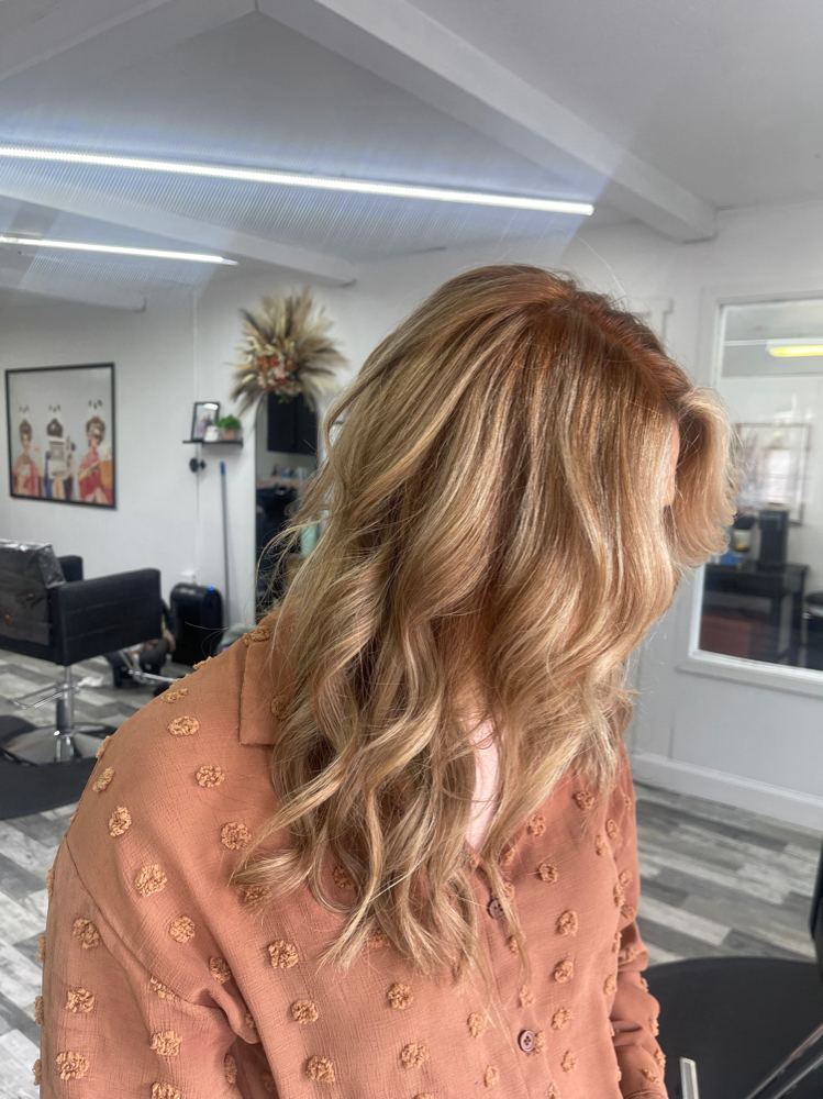 TONER REFRESH WITH A STYLE