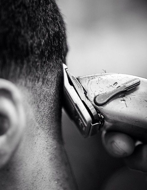 Clipper cut