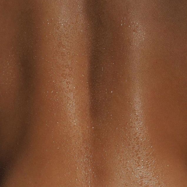 LOWER BACK at Cielo Sugaring in Tustin, CA
