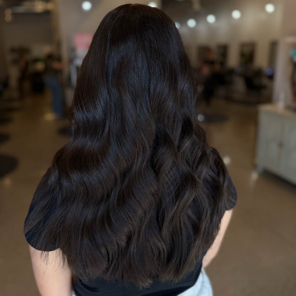 COLOR ROOT RETOUCH at Afterglow Studio in Grandville, MI