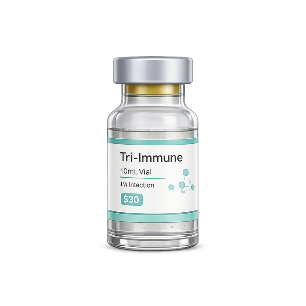 Essential IM - Tri- Immune at The IV Hydration Queen