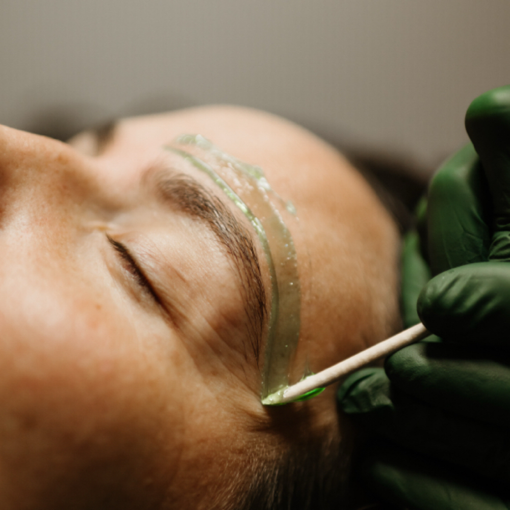 Brow & Lip Wax