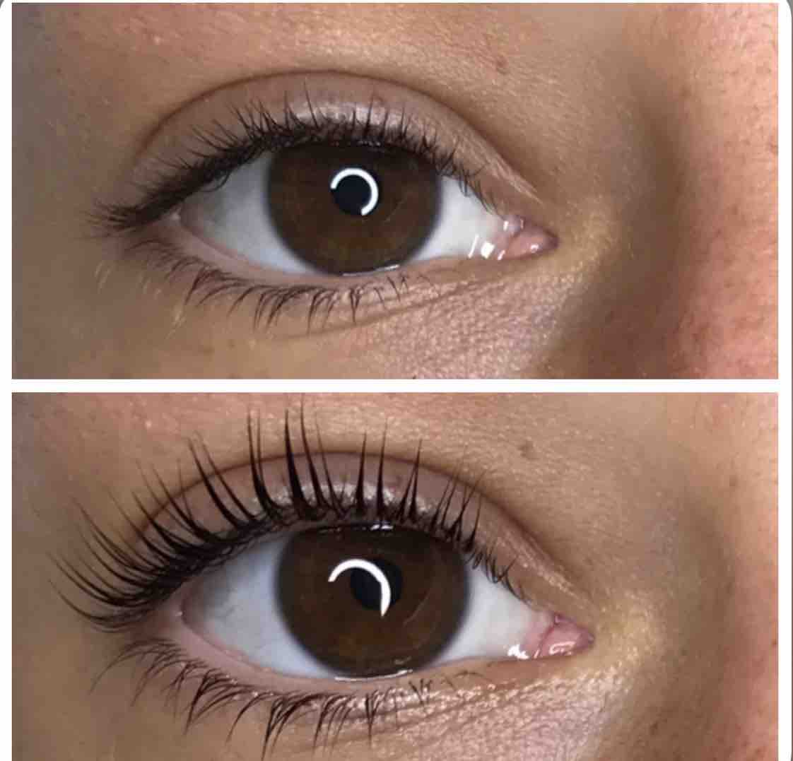 Lash Lift & Tint