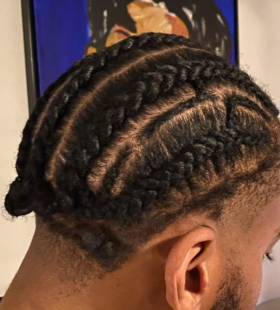 Men’s Braids