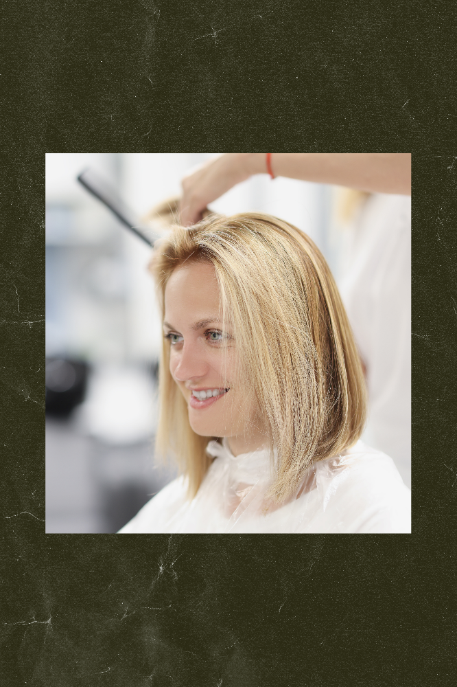 Women's Haircuts