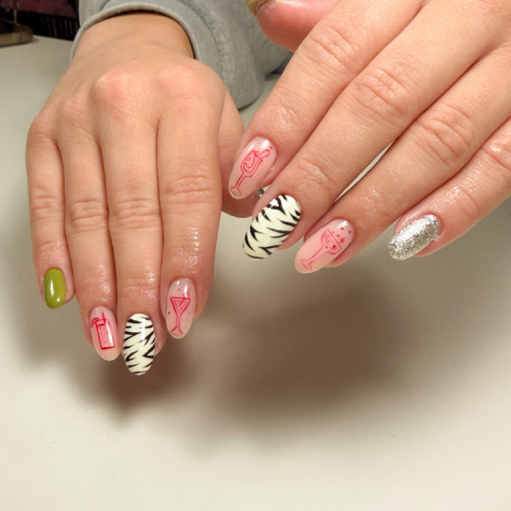 Soak-off at Nails By Ellie in Centerville, UT