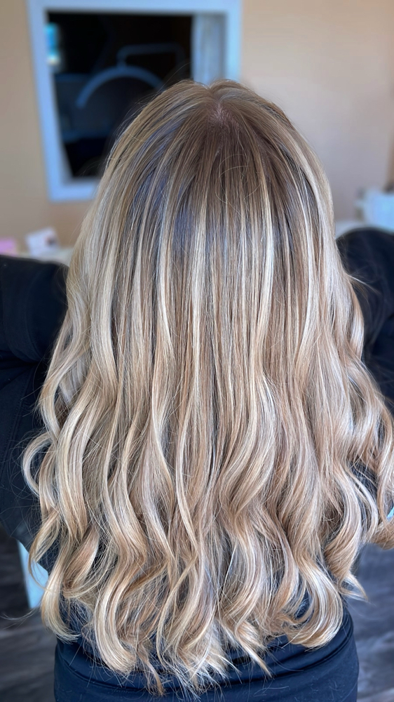 The Bombshell Blonde