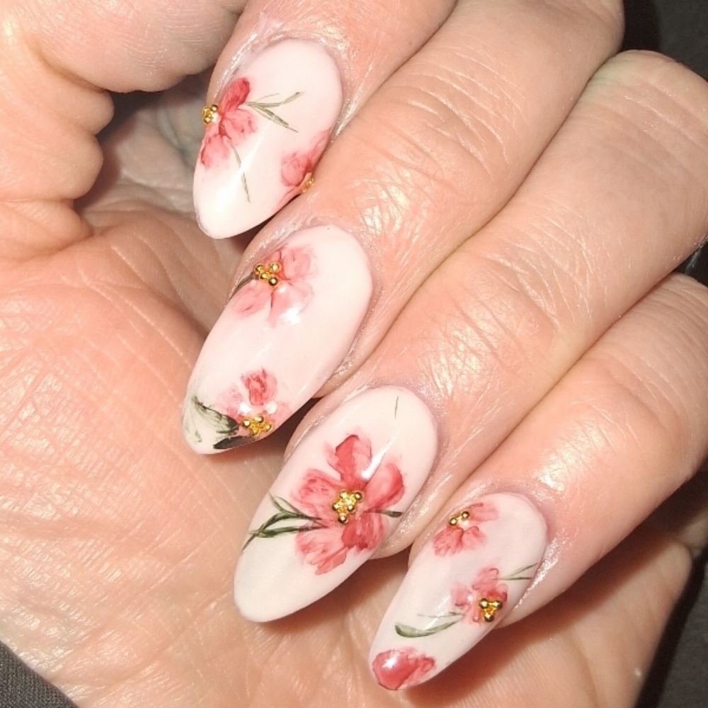 Artificial Nails at Pretty Little Nails in Primghar, IA