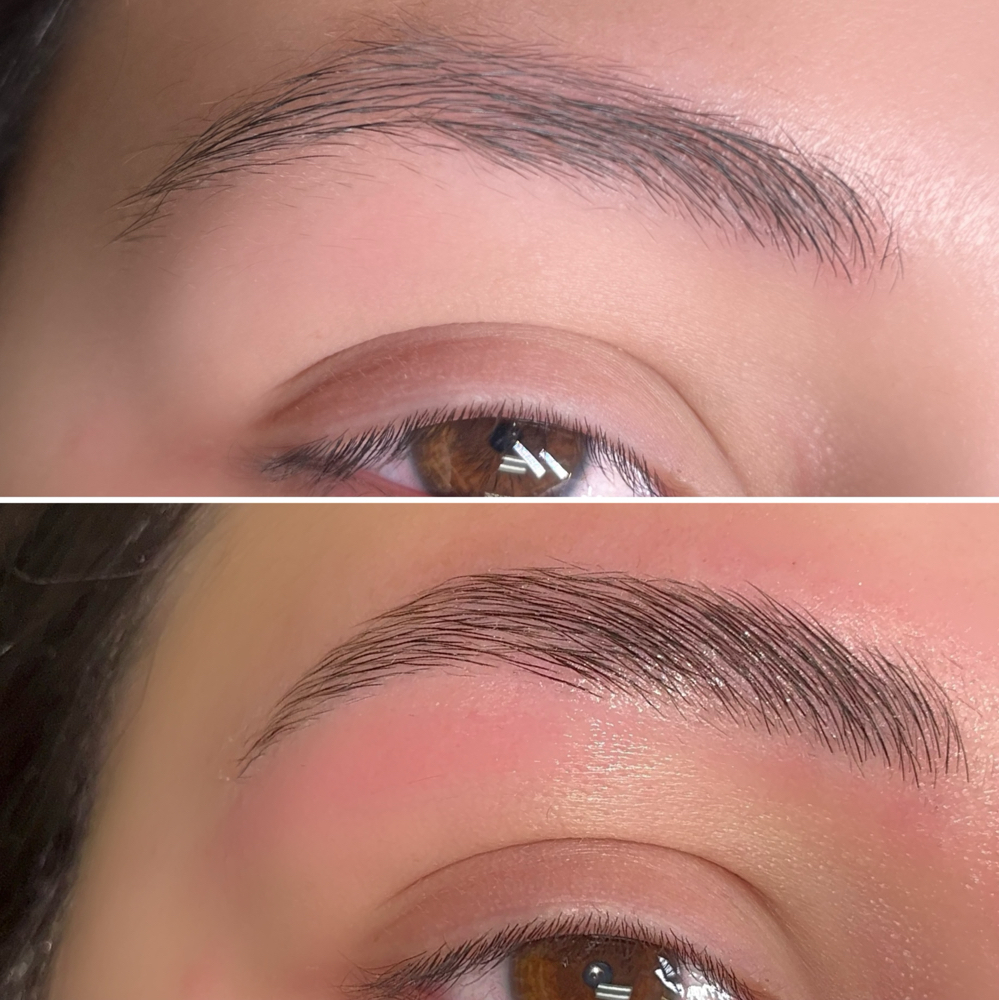 Eyebrow Wax (mapping Included)