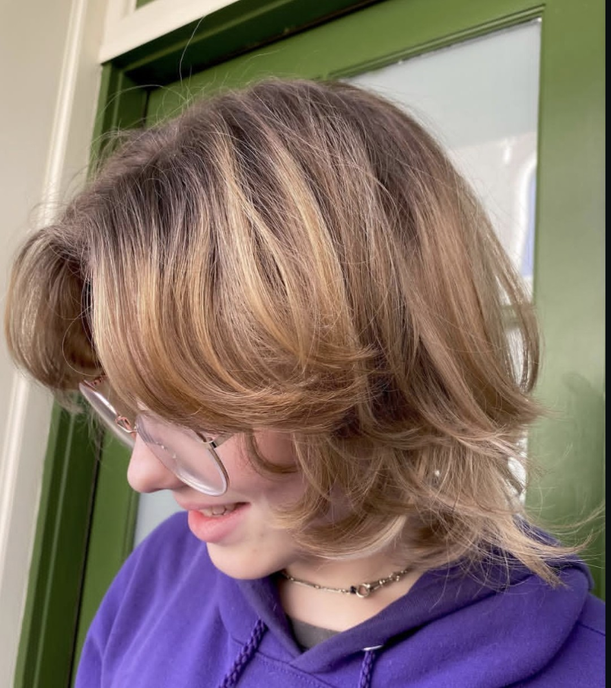 Blowout Style(Short Length)