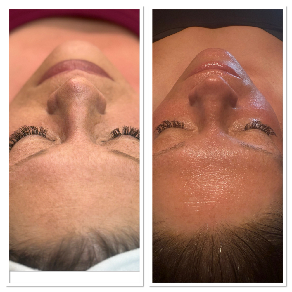 K-Glow Signature Facial at GlowHaus Collective By Monét in Camden, AR