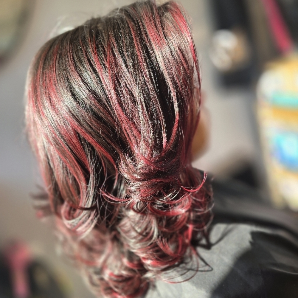 Balayage at Beautybyjojo in Cranston, RI