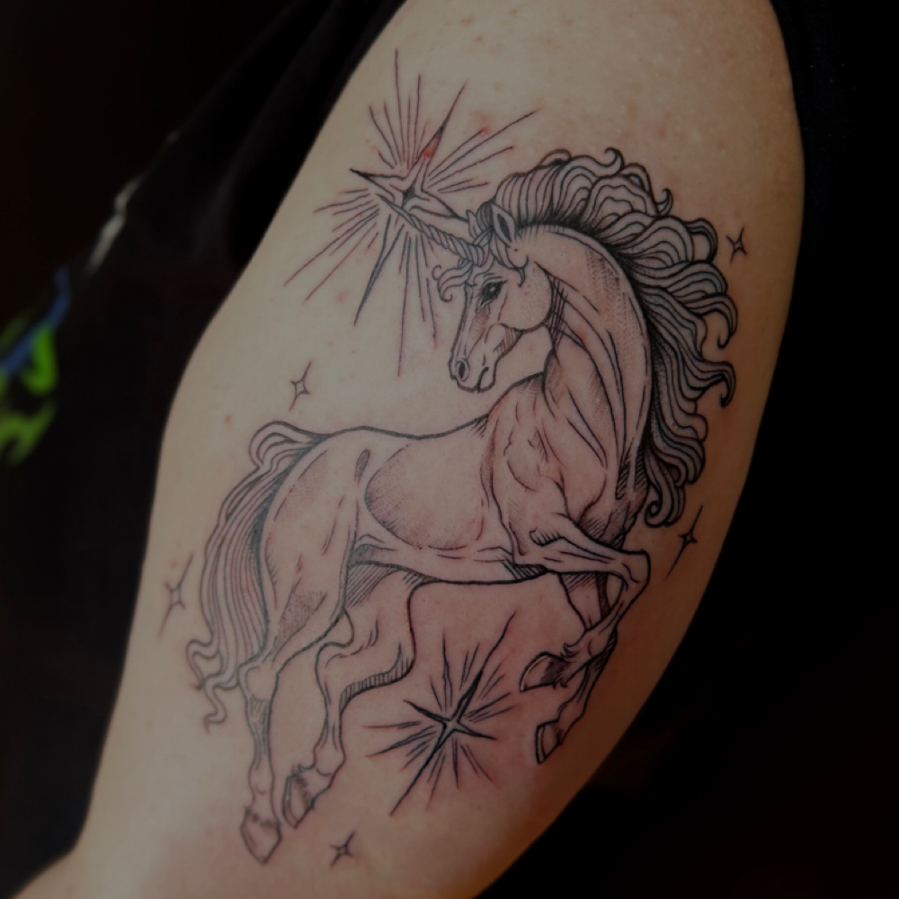 4 Hours (Tia Apprentice) at Moonstone Studio L.L.C. in Putnam, CT