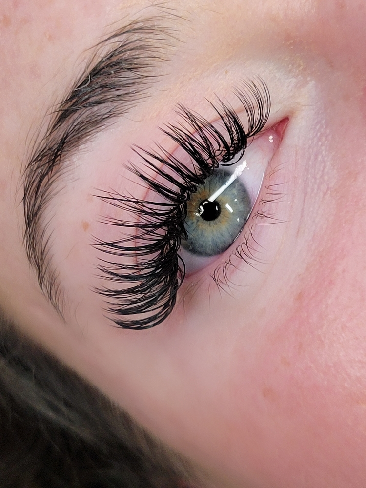 Wet Set Lashes Full Set