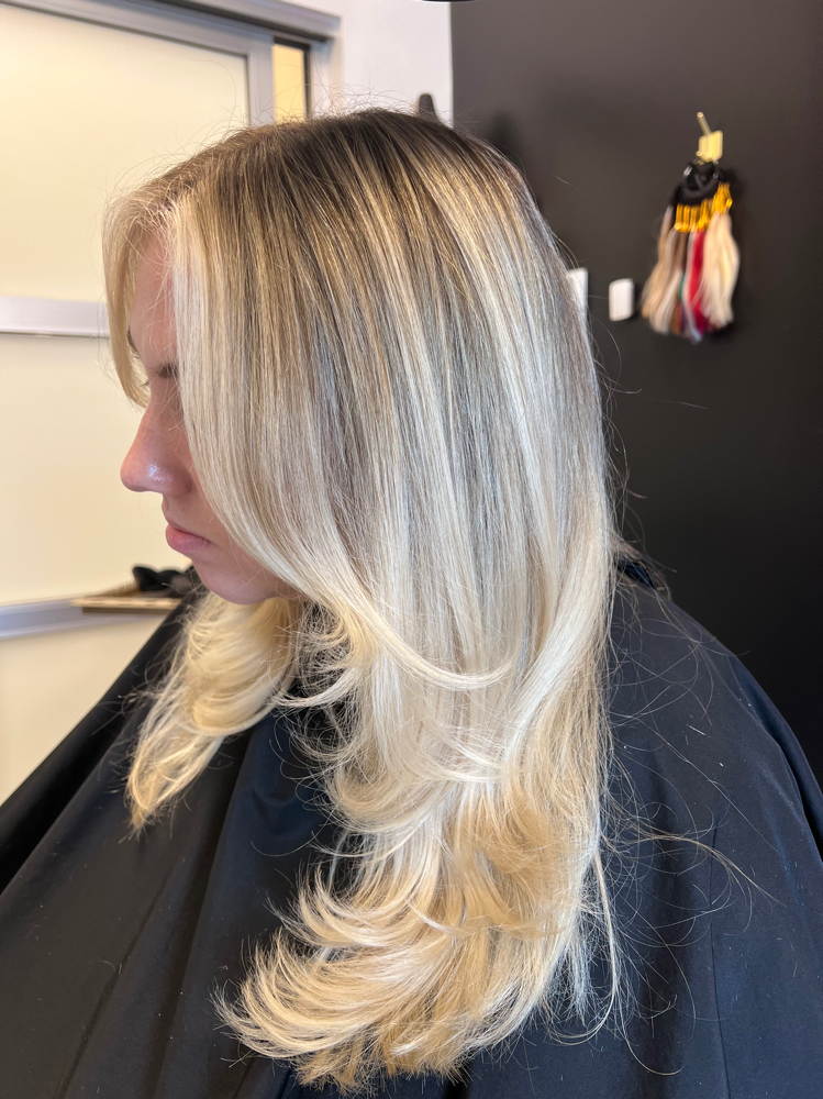 Full Balayage