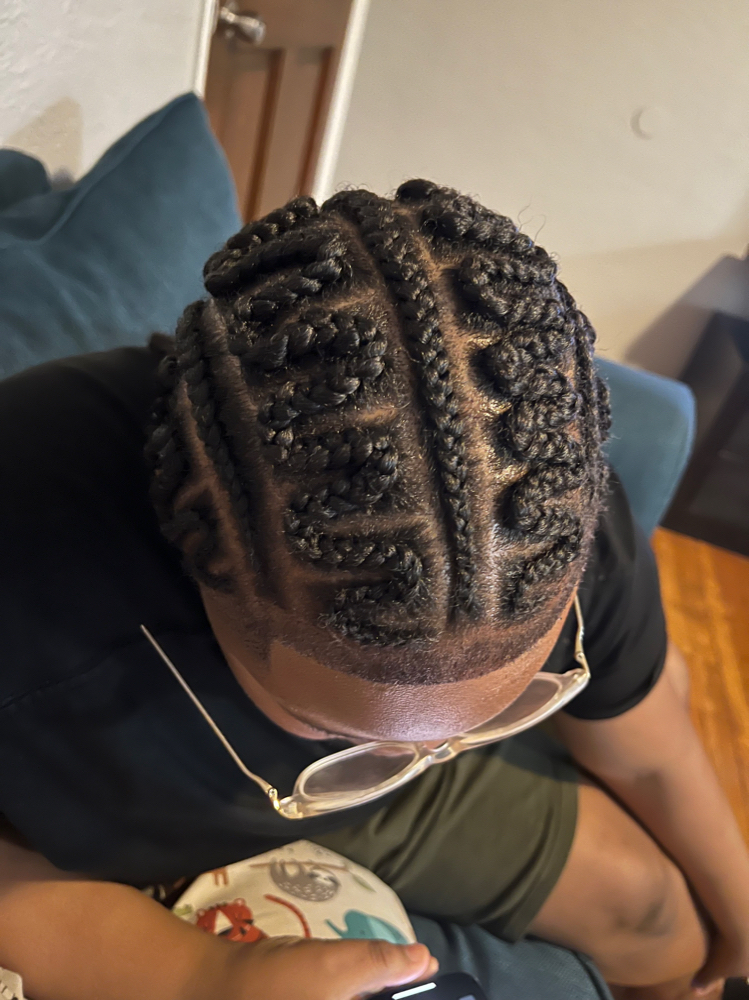 Natural Braids