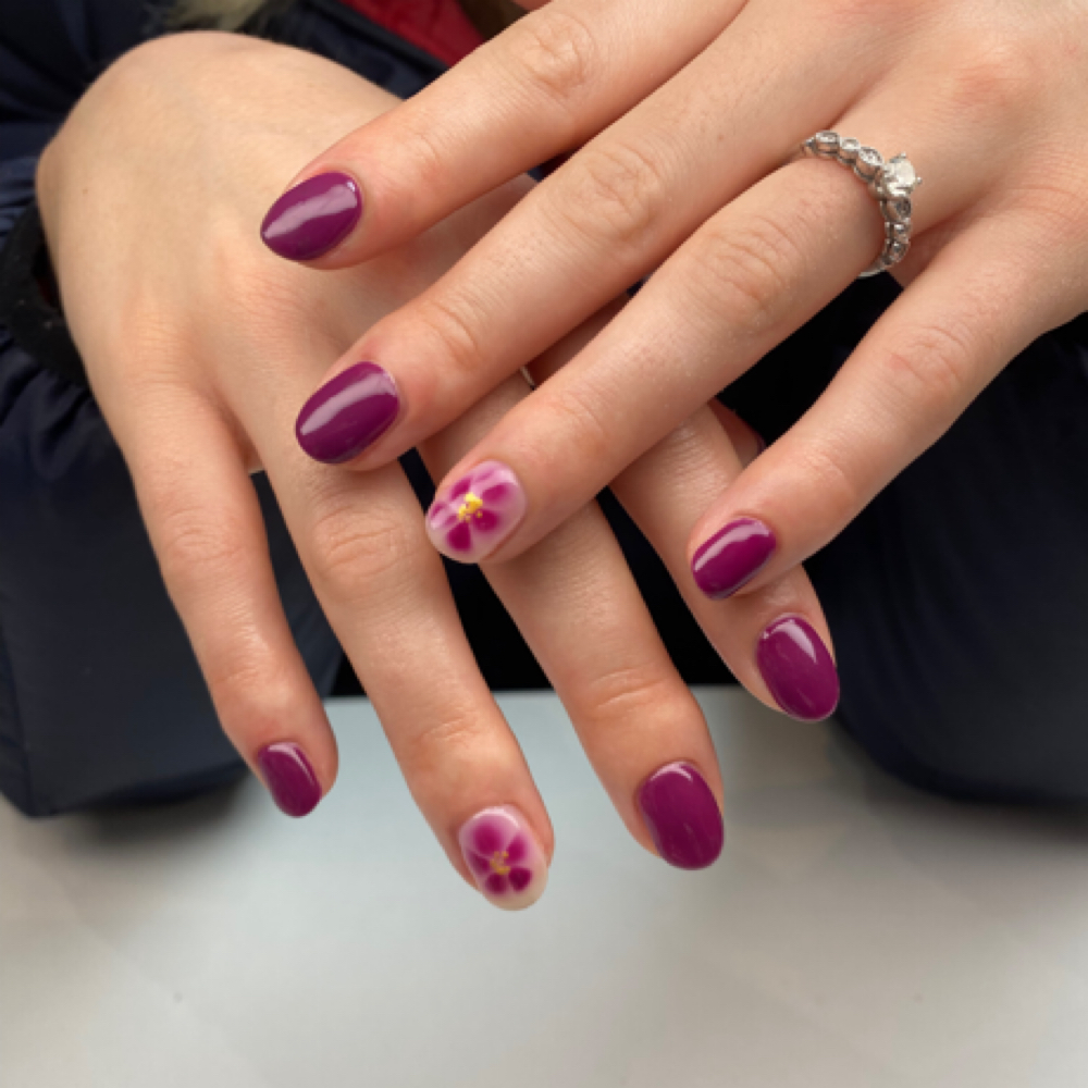Gel Manicure