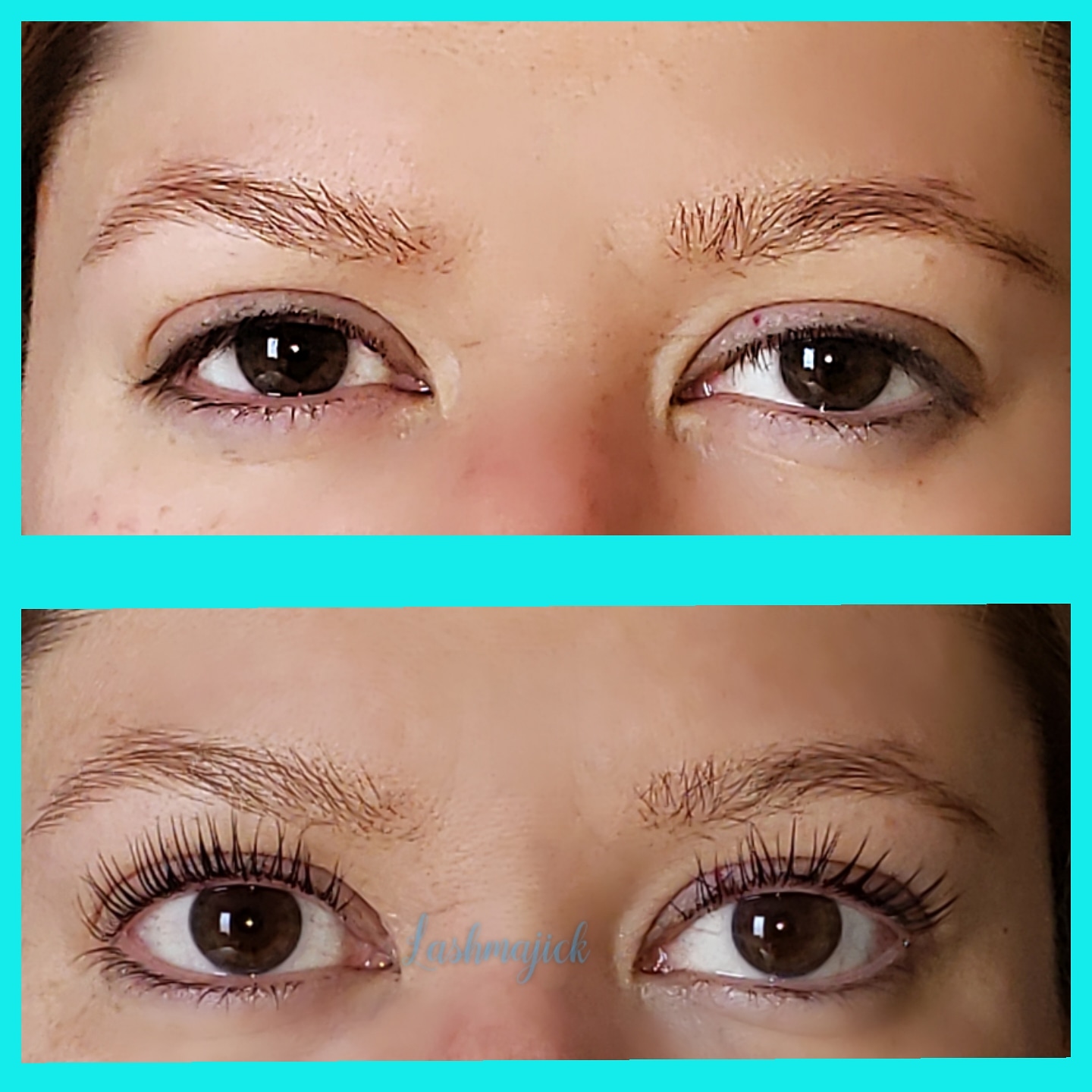 KERATIN LASH LIFT