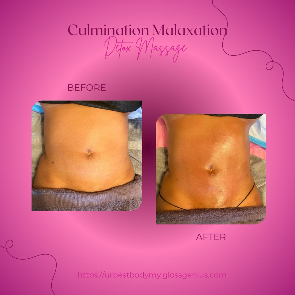 Culmination Malaxation Detox Massag