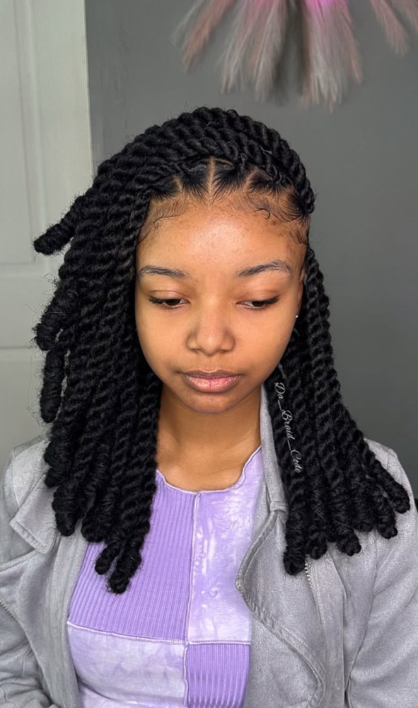 Invisable Locs