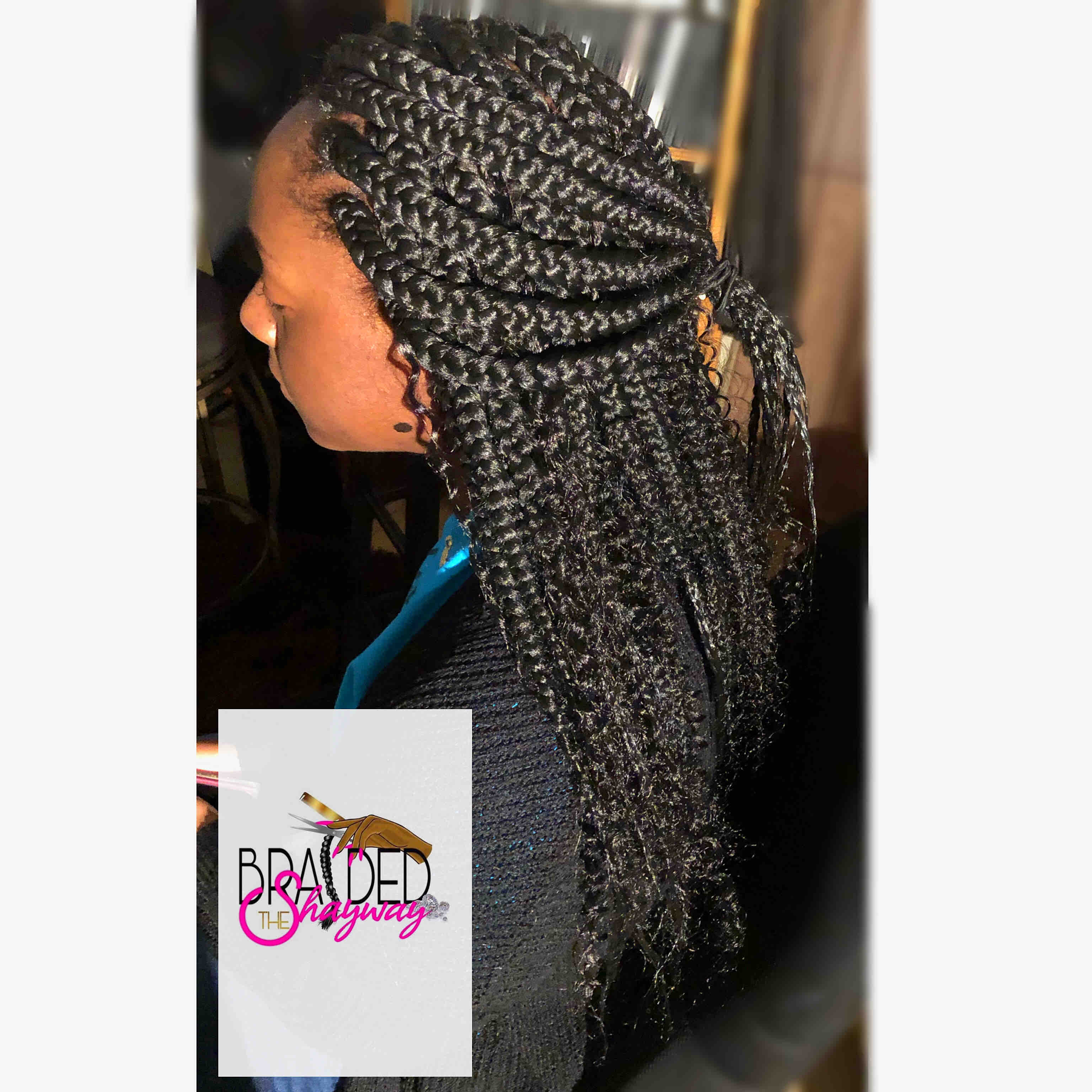 Boho Reg Plaits