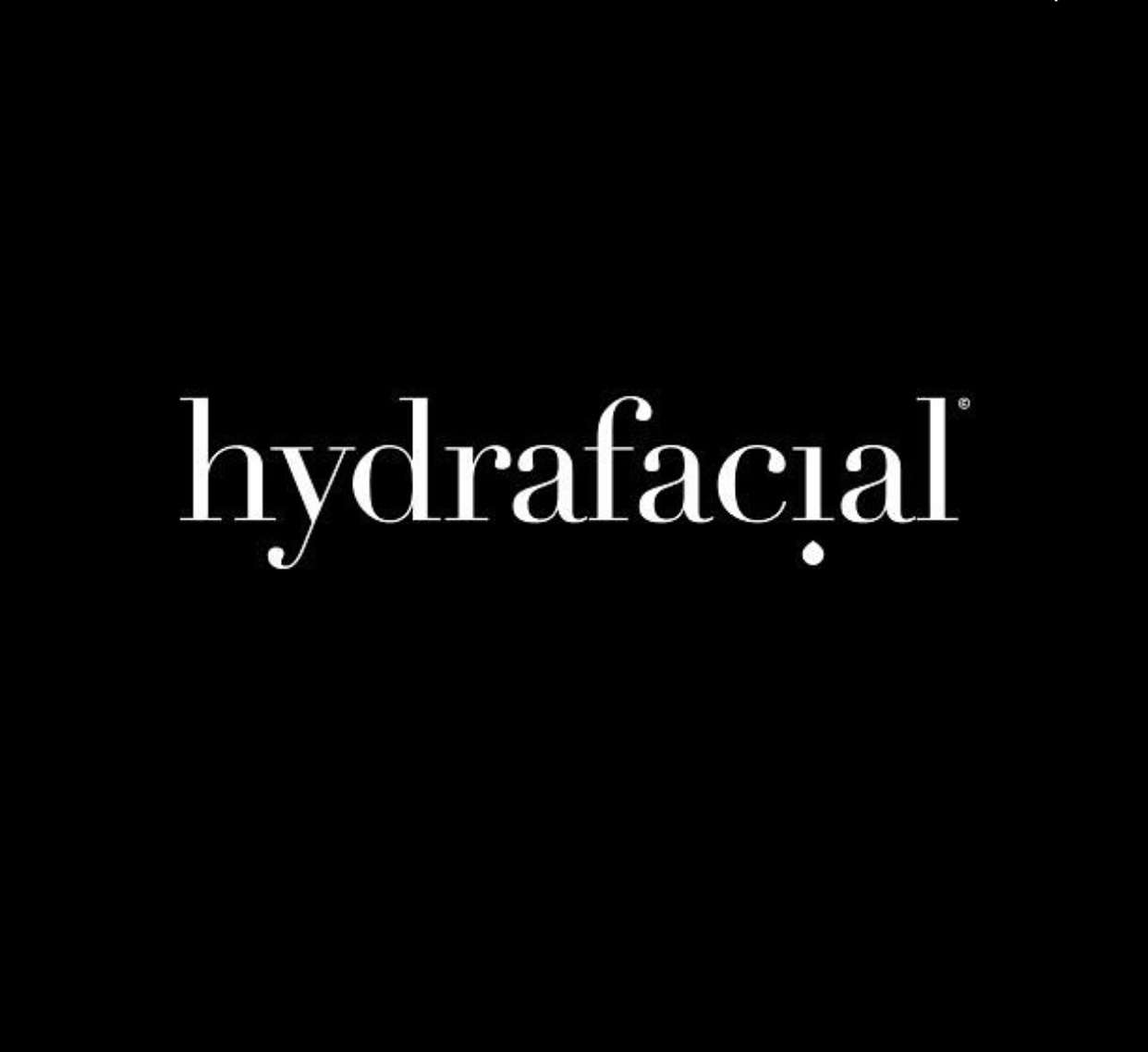 Hydrafacial