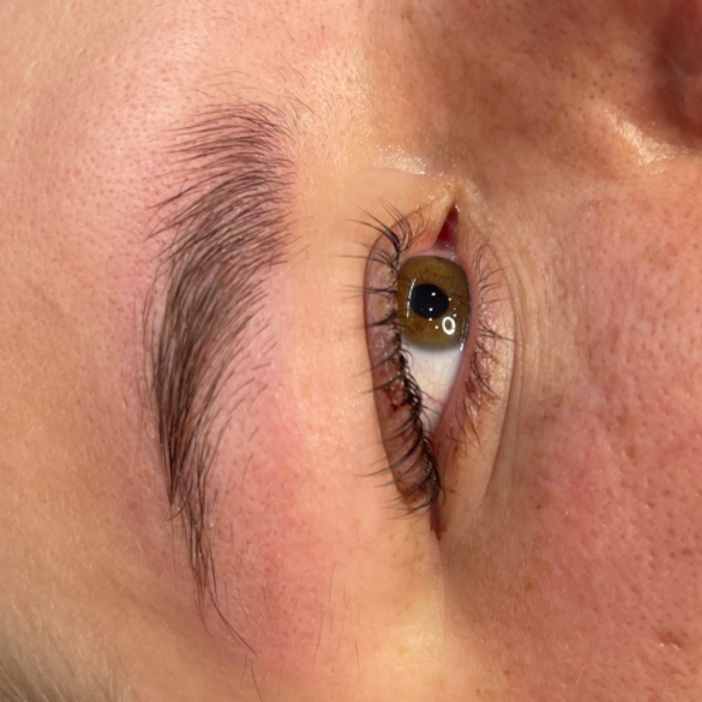 Lash Lift at Katie’s Kreations in Hays, KS