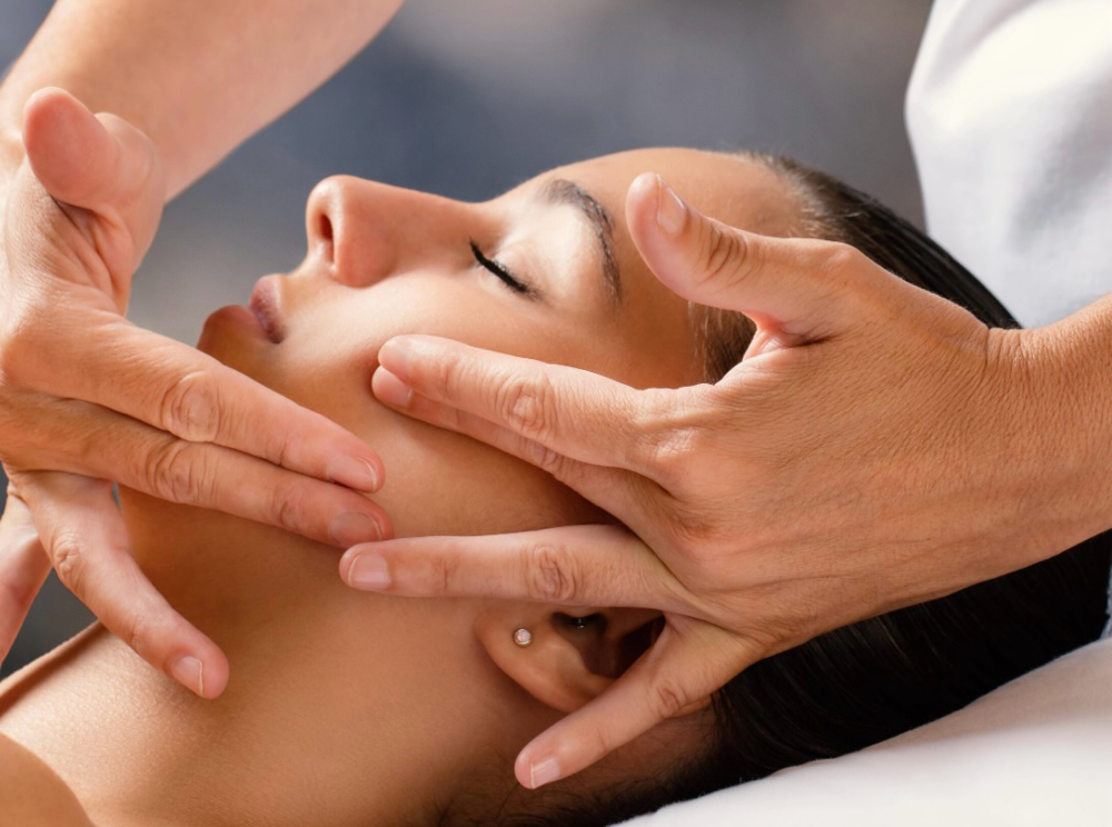 Lymphatic Drainage at DuoGlo Esthetics Training in Fredericksburg, VA