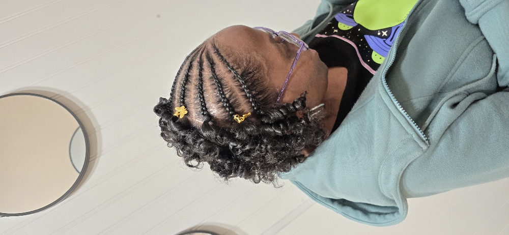 Roller Set at LiveLoveBraid By Alexis'Jade in Colonial Heights, VA