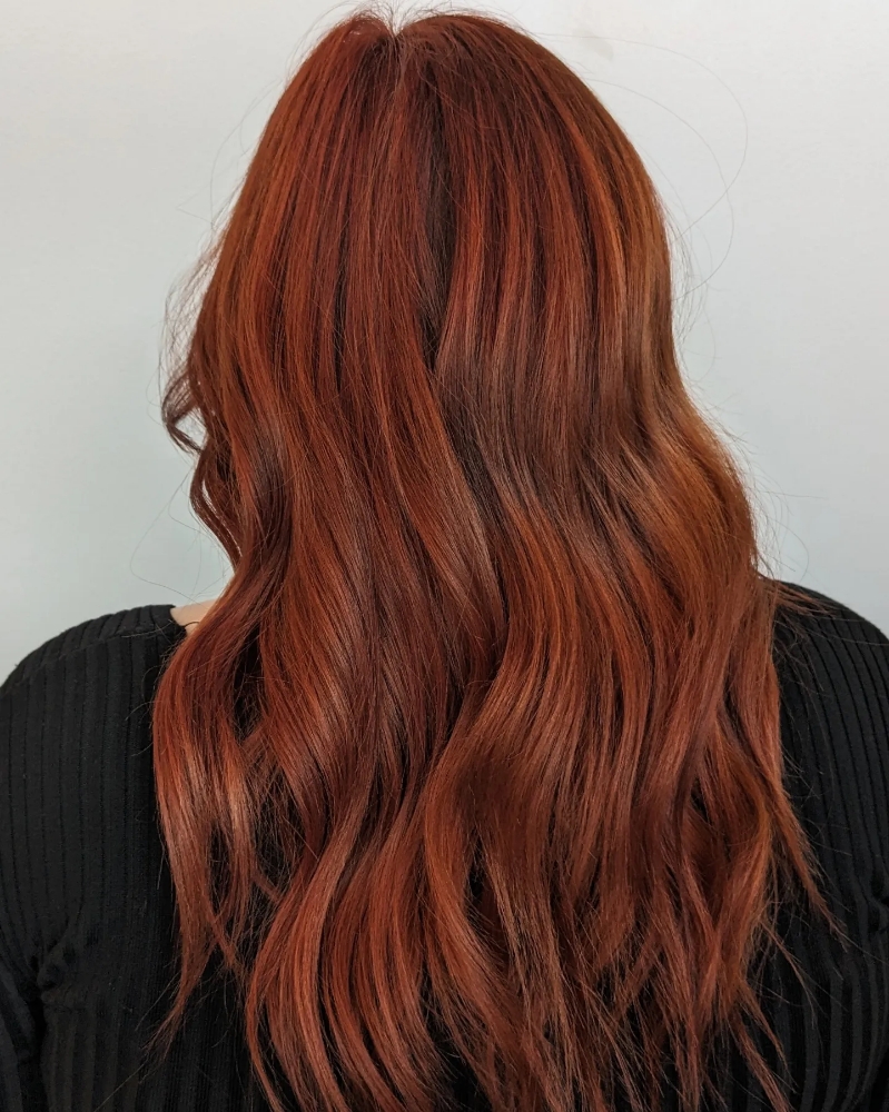 2 Hour Color Service