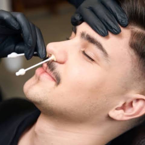 Ear And Nose Wax at Pretzel city barbershop in Freeport, IL