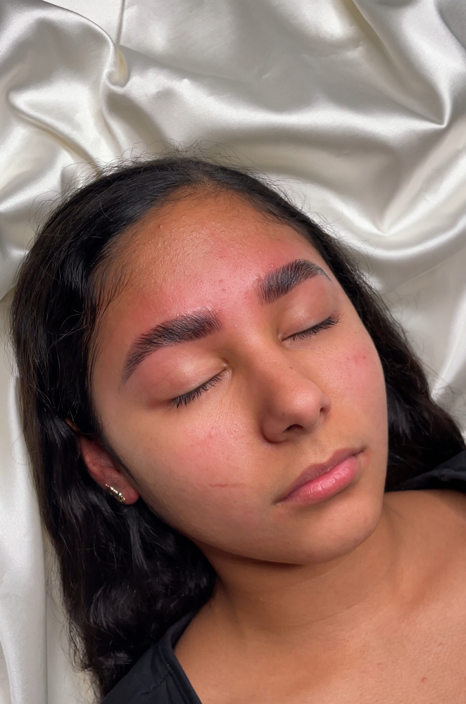 Brow Lamination