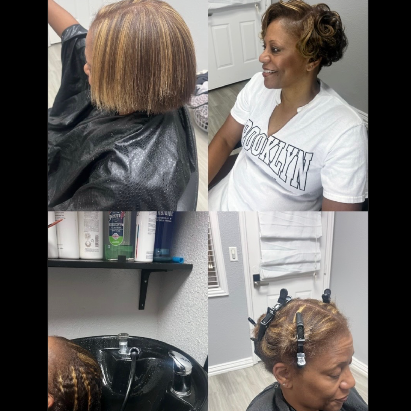 Smooth & Shine Refresh at The Hair Length Studio in Plano, TX