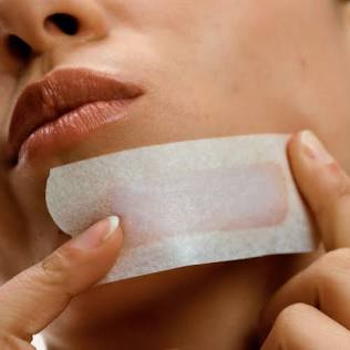Chin Wax