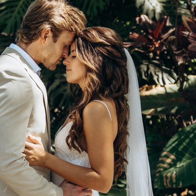 Wedding Week Glow at Kaanapali Kissed in Lahaina, HI