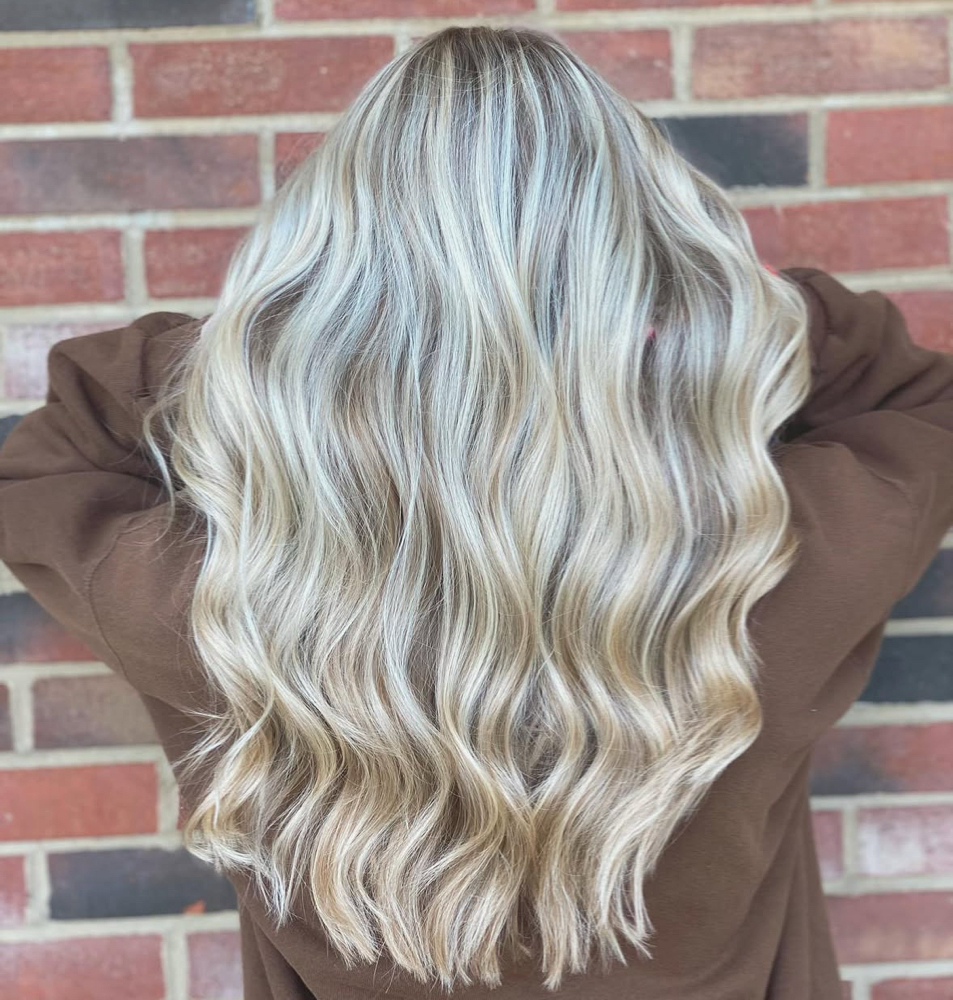 Full Blonding at Twine Hair Studio in Solon, OH