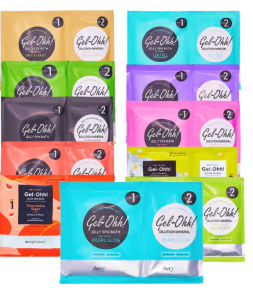 💦Jelly Pedicure💦 at Nails Of Grace in Humboldt, TN