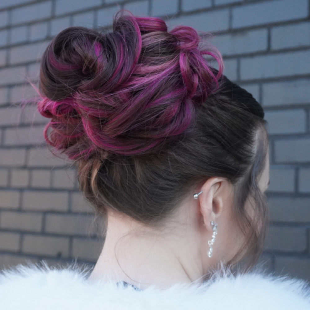 Formal Hair at Heather Turgeon Hair in Childersburg, AL
