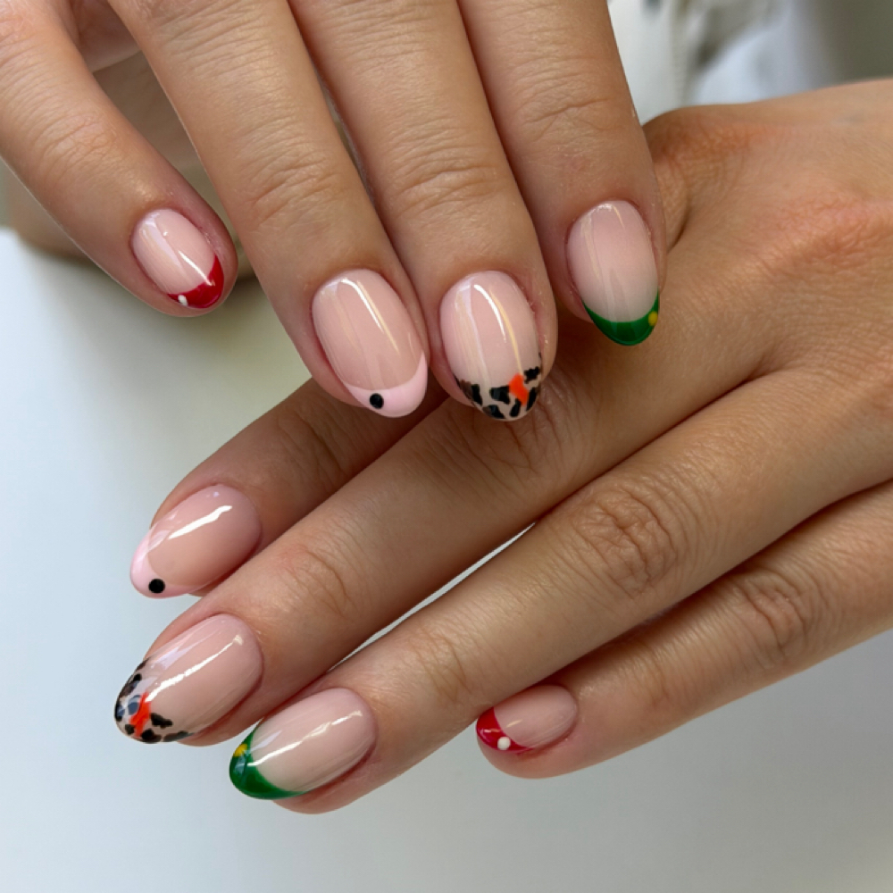 ✨NAIL ART at Glam Nail’s by Karen in Sandy Springs, GA